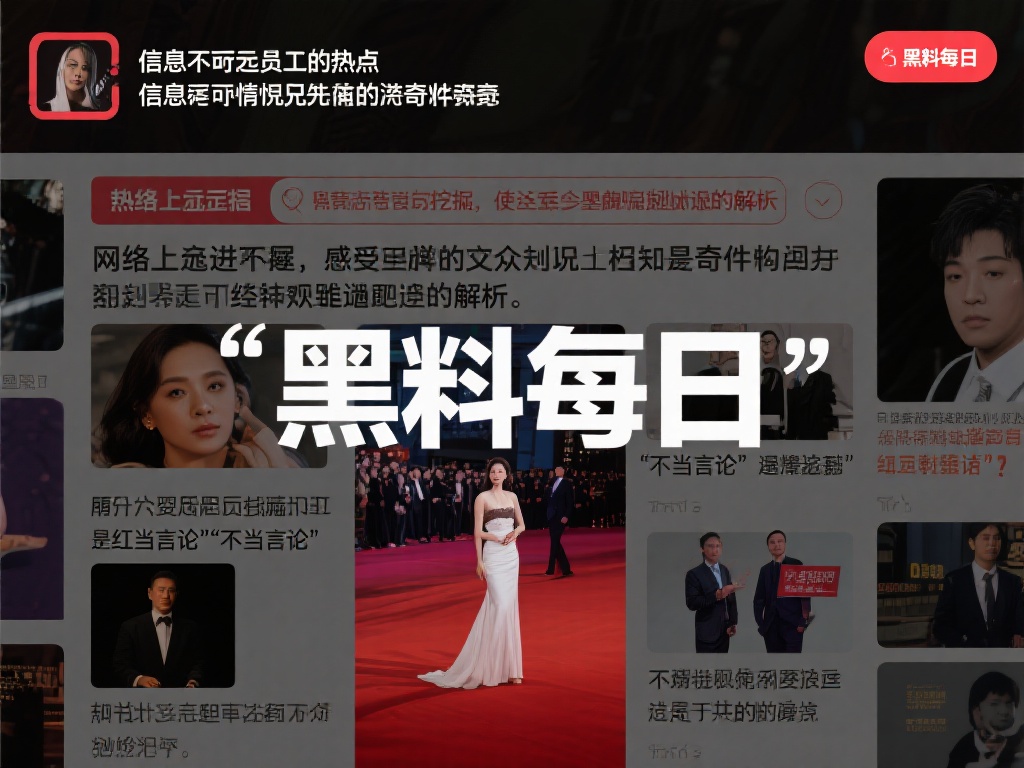 黑料每日